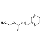 CAS#: 500892-70-6， Ethyl (2-Pyrazinylmethyl)Carbamate