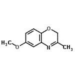 CAS#: 500903-26-4， 6-Methoxy-3-Methyl-2H-1,4-Benzoxazine