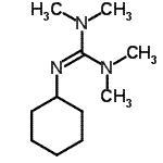 CAS#: 5012-76-0， 2-Cyclohexyl-1,1,3,3-Tetramethylguanidine