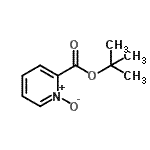 CAS#: 501378-59-2， 2-Methyl-2-Propanyl 2-Pyridinecarboxylate 1-Oxide