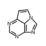 CAS#: 501414-35-3， Pyrrolo[1,2,3-Gh]Purine