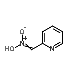 CAS#: 501654-99-5， (2-Pyridinylmethylene)azinic acid