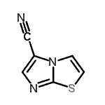 CAS#: 501689-26-5， Imidazo[2,1-b][1,3]Thiazole-5-Carbonitrile