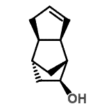 CAS#: 501929-84-6， (1R,2R,6R,7R,8S)-Tricyclo[5.2.1.0<Sup>2,6</Sup>]Dec-4-En-8-Ol