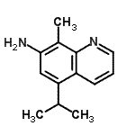 CAS#: 501938-92-7， 5-Isopropyl-8-Methyl-7-Quinolinamine