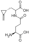 CAS#: 502-37-4， Hypoglycin B
