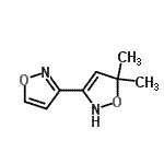 CAS#: 502181-53-5， 5,5-Dimethyl-2,5-Dihydro-3,3'-Bi-1,2-Oxazole