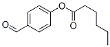 CAS#: 50262-51-6， Hexanoic Acid 4-Formylphenyl Ester