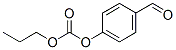 CAS#: 50262-55-0， Carbonic Acid Propyl 4-Formylphenyl Ester