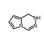 CAS#: 50269-92-6， 1,2-Dihydropyrrolo[1,2-d][1,2,4]Triazine