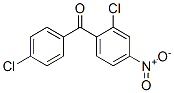 structure of CAS# 50274-64-1, 4-Chlorophenyl 2-Chloro-4-Nitrophenyl Ketone;(2-Chloro-4-Nitro-Phenyl)-(4-Chlorophenyl)Methanone;4-Chlorophenyl 2-Chloro-4-Nitrophenyl Ketone