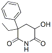 CAS#: 50275-60-0， 4-Hydroxy-2-Ethyl-2-Phenylglutarimide