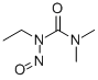 CAS#: 50285-71-7， N',N'-Dimethyl-N-Ethyl-N-Nitrosourea