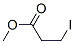 structure of CAS# 5029-66-3, 3-Iodopropionic Acid Methyl Ester;3-Iodopropanoic Acid Methyl Ester;3-Iodopropionic Acid Methyl Ester;Propionic Acid, 3-Iodo-, Methyl Ester