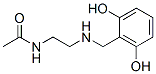 CAS#: 503046-77-3， N-[2-[[(2,6-Dihydroxyphenyl)Methyl]Amino]Ethyl]-Acetamide