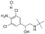 CAS#: 50310-83-3， (+)-4-Amino-alpha-[(Tert-Butylamino)Methyl]-3,5-Dichlorobenzyl Alcohol Hydrochloride