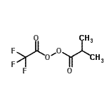 CAS#: 503187-91-5， Isopropyl(Trifluoromethyl)Peroxyanhydride