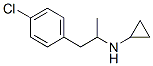 CAS#: 50326-04-0， N-Cyclopropyl-4-Chloroamphetamine