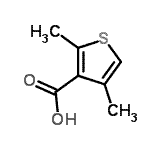 CAS#: 503308-96-1， 2,4-Dimethyl-3-Thiophenecarboxylic Acid