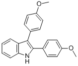 CAS#: 5034-76-4， Indoxole