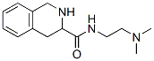 CAS#: 50341-85-0， N-[2-(Dimethylamino)Ethyl]-1,2,3,4-Tetrahydro-3-Isoquinolinecarboxamide