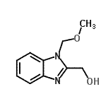 CAS#: 503431-01-4， [1-(Methoxymethyl)-1H-Benzimidazol-2-Yl]Methanol