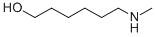 structure of CAS# 50347-17-6, 6-Methylaminohexan-1-Ol;6-METHYLAMINOHEXAN-1-OL 95%;6-METHYLAMINOHEXAN-1-OL;6-METHYLAMINOHEXANOL-1