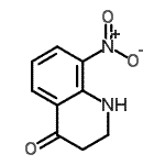CAS#: 50349-89-8， 8-Nitro-2,3-Dihydro-4(1H)-Quinolinone