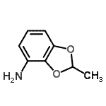 CAS#: 503552-19-0， 2-Methyl-1,3-Benzodioxol-4-Amine