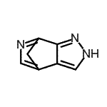 CAS#: 504411-35-2， 3,4,9-Triazatricyclo[5.2.1.0<Sup>2,6</Sup>]Deca-1(9),2,5,7-Tetraene