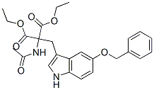 CAS#: 50469-23-3， Diethyl 2-Acetamido-2-((5-(Phenylmethoxy)Indol-3-Yl)Methyl)Malonate