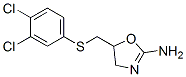 CAS#: 50510-12-8， 2-Amino-5-[(3,4-Dichlorophenyl)Thiomethyl]-2-Oxazoline