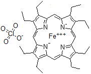 CAS#: 50540-30-2， Octaethylporphyrinatoiron(III)Perchlorate