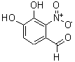 CAS#: 50545-37-4， 3,4-Dihydroxy-2-Nitrobenzaldehyde