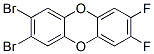 CAS#: 50585-43-8， 2,3-Dibromo-7,8-Difluorodibenzo-p-Dioxin