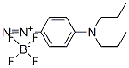 CAS#: 5059-80-3， 4-(Dipropylamino)Benzenediazonium Tetrafluoroborate