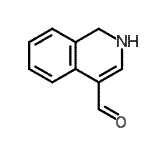 CAS#: 50624-33-4， 1,2-Dihydro-4-Isoquinolinecarbaldehyde