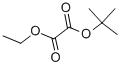 structure of CAS# 50624-94-7, Ethanedioic Acid, 1-(1,1-Dimethylethyl) 2-Ethyl Ester
