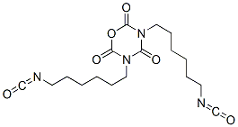 CAS#: 50639-37-7， 3,5-Bis(6-Isocyanatohexyl)-2H-1,3,5-Oxadiazine-2,4,6(3H,5H)-Trione