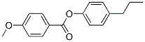CAS#: 50649-28-0， 4-Propylphenyl p-Anisate