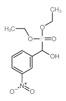CAS#: 50652-91-0， alpha-Hydroxy-3-Nitrobenzylphosphonic Acid Diethyl Ester