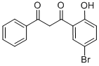 CAS#: 5067-24-3， 1-(5-Bromo-2-Hydroxyphenyl)-3-Phenyl-1,3-Propanedione