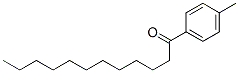 CAS#: 50671-19-7， 1-(4-Methylphenyl)-1-Dodecanone