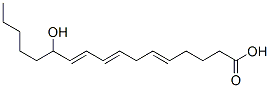 CAS#: 50683-78-8， 12-Hydroxy-5,8,10-Heptadecatrienoic Acid