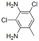 CAS#: 50694-81-0， 3,5-Dichloro-2,4-Toluenediamine
