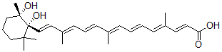 CAS#: 507-61-9, Azafrin