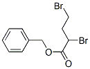 structure of CAS# 50712-74-8, Benzyl 2,4-Dibromobutanoate;2,4-Dibromobutyric Acid Benzyl Ester;BENZYL 2,4-DIBROMOBUTYRATE