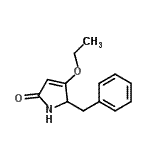 CAS#: 507240-20-2， 5-Benzyl-4-Ethoxy-1,5-Dihydro-2H-Pyrrol-2-One