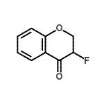 CAS#: 507477-14-7， 3-Fluoro-2,3-Dihydro-4H-Chromen-4-One