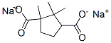 CAS#: 508-36-1， Disodium 1,2,2-Trimethylcyclopentane-1,3-Dicarboxylate